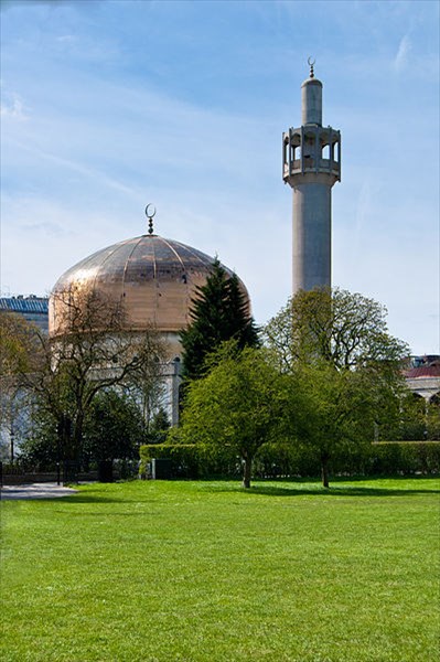 014-London Central Mosque